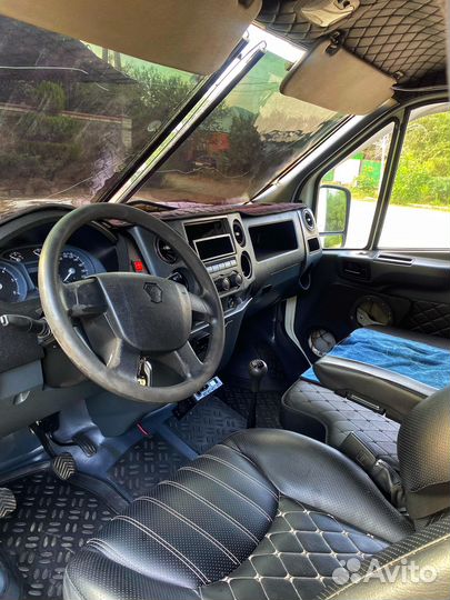 ГАЗ ГАЗель Next 2.8 МТ, 2015, 150 000 км