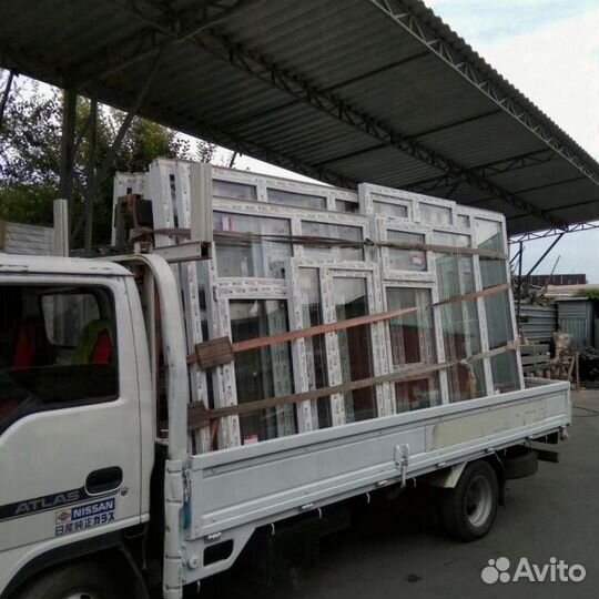 Продажа и установка пластиковых окон Green line