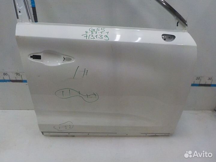 Б/У Б/У Дверь передняя правая GAC GS5 2020