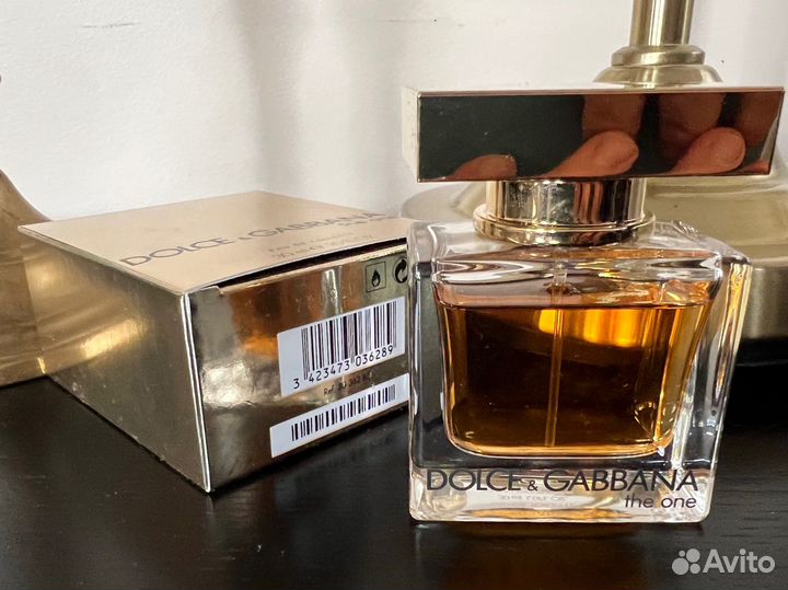 Dolce & gabbana The One for Women, 30 мл