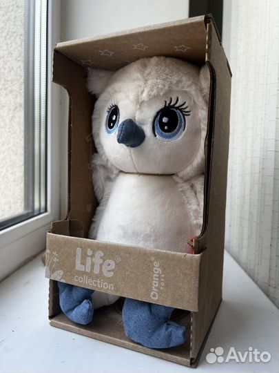 Набор сов (коробка 8 шт.)