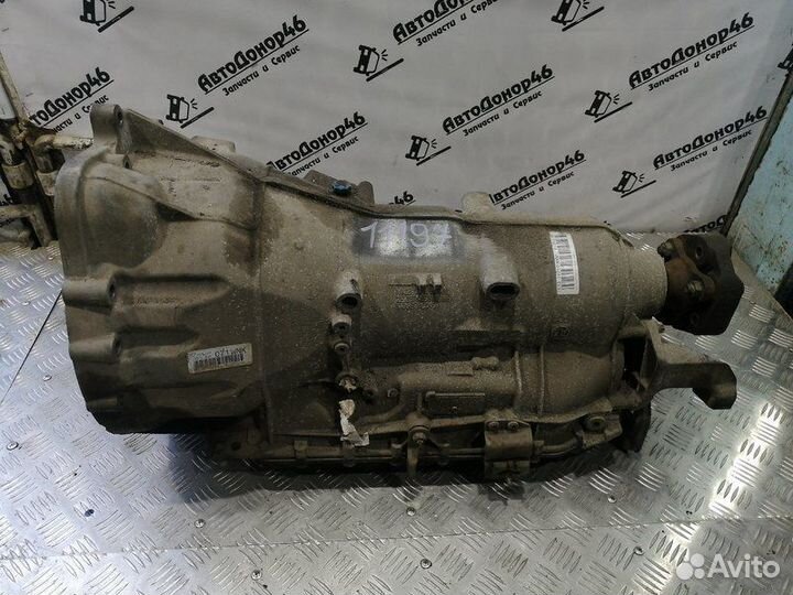 АКПП 6HP-21, N52 BMW 5er E60