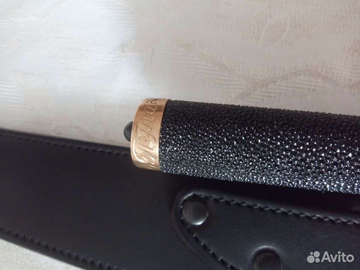 Нож охотничий подарочный