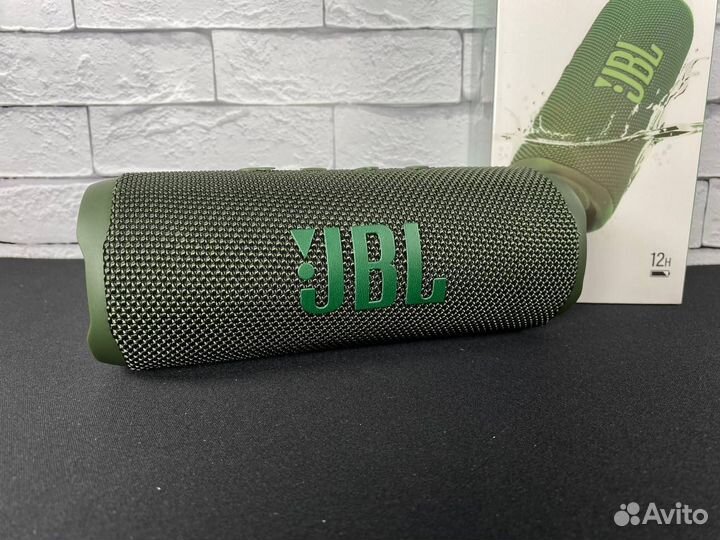 Bluetooth колонка JBL flip 6