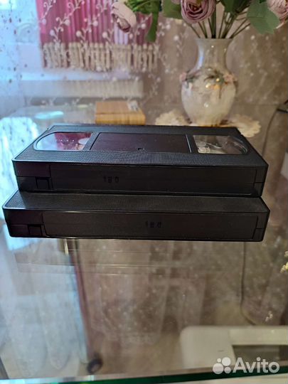 Видеокассеты новые