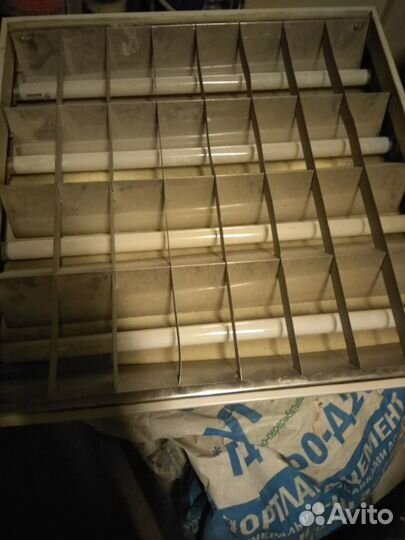 Светильник потолочный