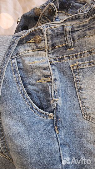 Комбинезон и штаны для беременных