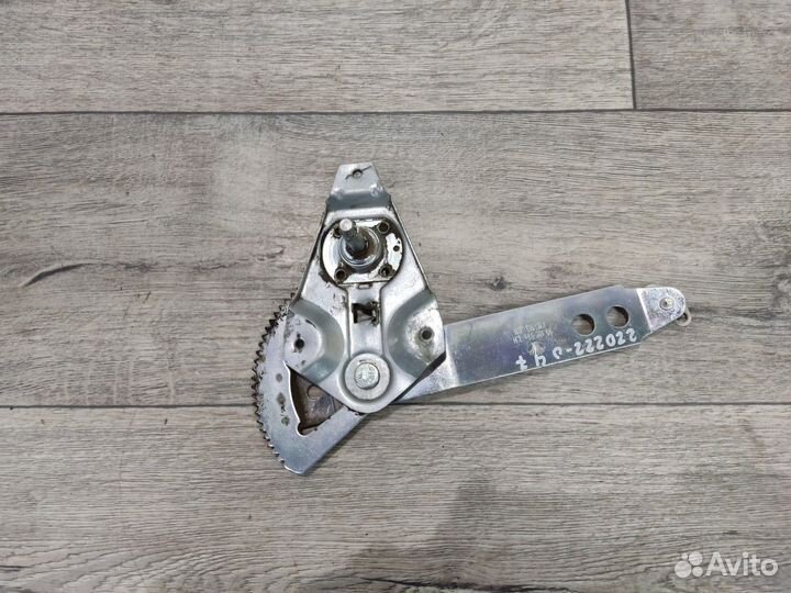 Стеклоподъемник задний левый Nexia Нексия