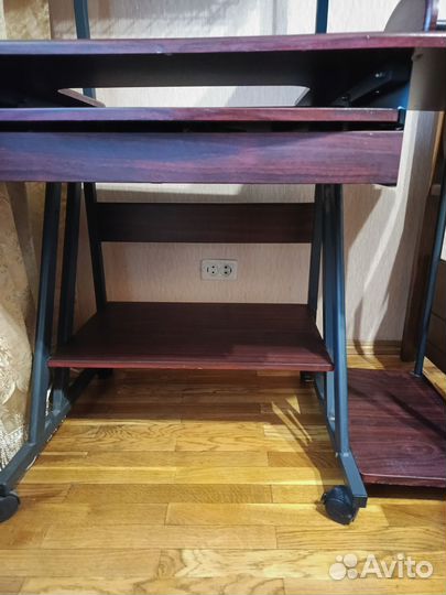 Компьютерный столик бу