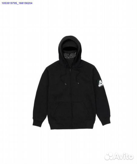 Зип худи Palace