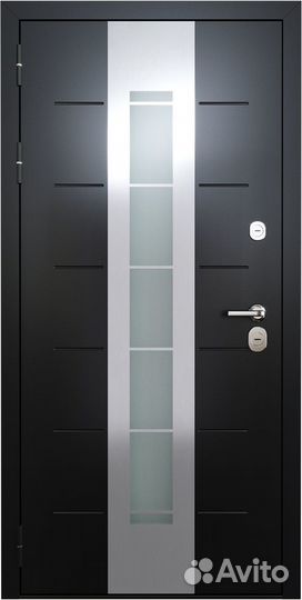 Дверь входная уличная