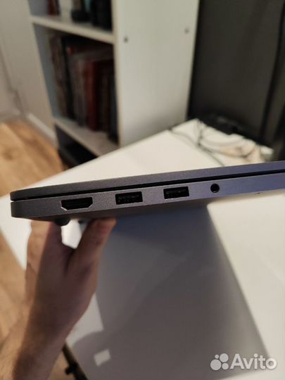 Ноутбук Xiaomi Mi Notebook Pro 15.6 2019