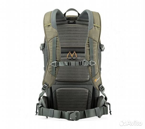 Фоторюкзак Lowepro Flipside Trek BP 450 AW (серый