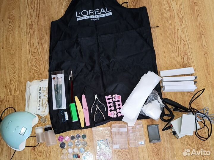 Набор для маникюра