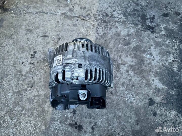 Генератор bmw x5 e70 m57