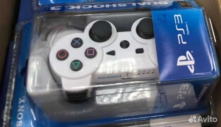 Джойстик ps3; ps4 беспроводной
