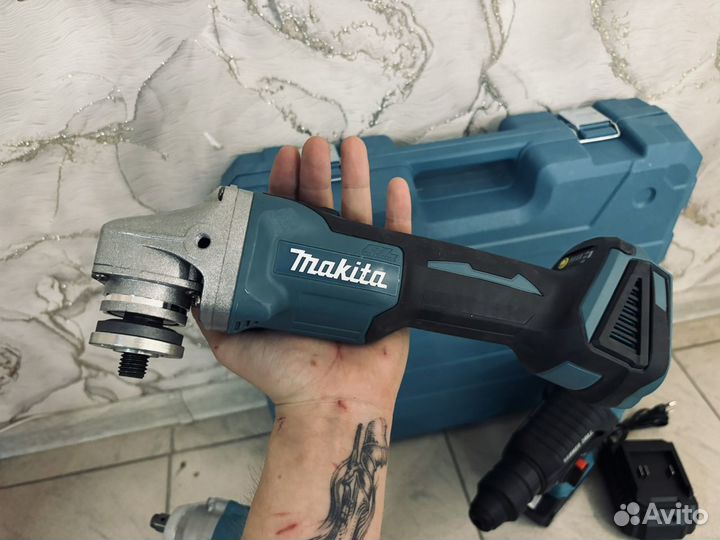 Набор makita 3в1