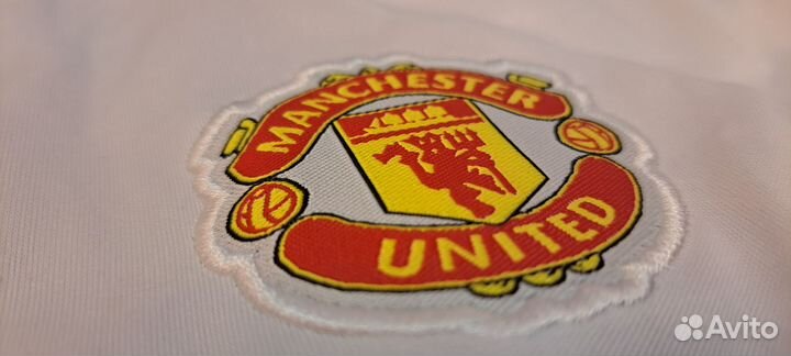Футбольная форма клуба Манчестер Юнайтед