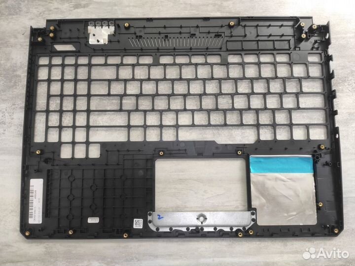 Топкейс для ноутбука Asus FX505 FX86 с рис