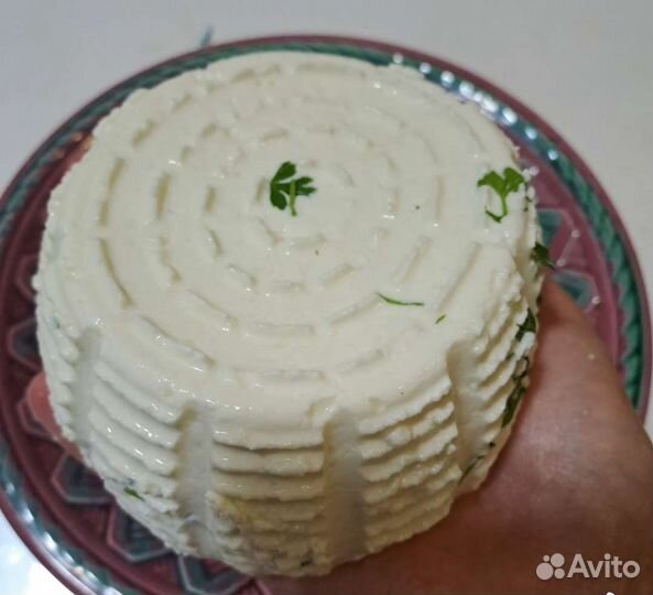 Набор для приготовления творога и сыра