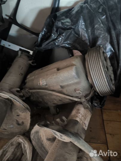 Запчасти на golf 4