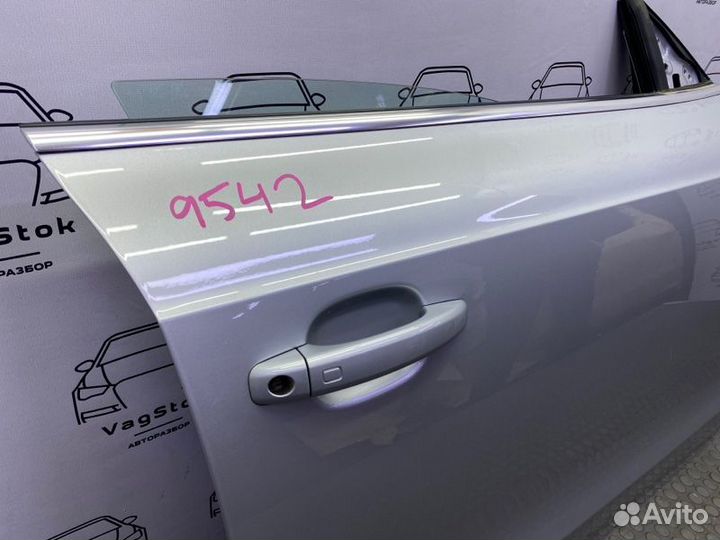 Дверь боковая передняя правая Audi A5 8T cdnc 2013
