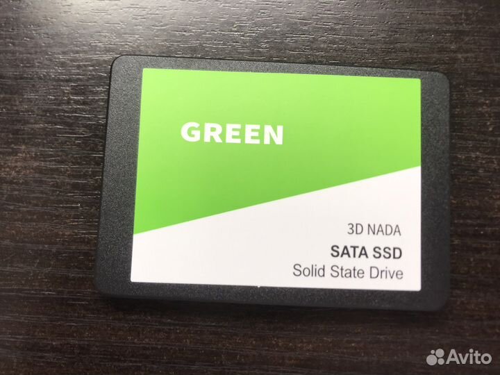 Ssd 2.5 SATA для ноутбука 1tb