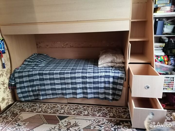 Продаётся 2-хярусная кровать