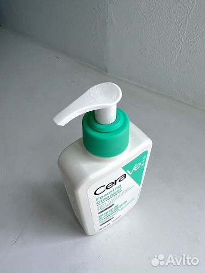 Cerave гель для умывания 236 мл