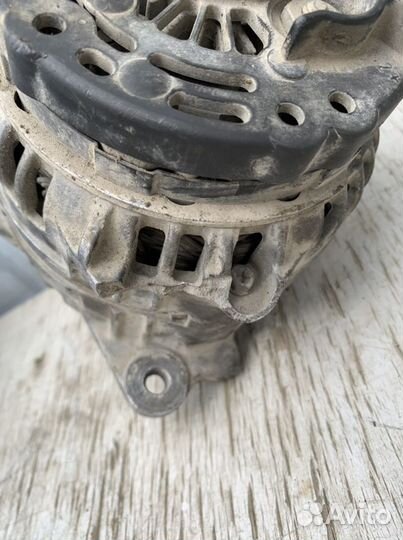 Генератор VW 120A 021903025T