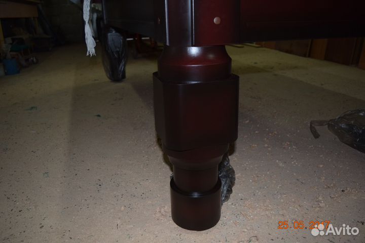 Бильярдный стол 10 футов, новый