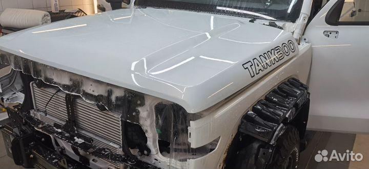 Полиуретановая пленка VHQ