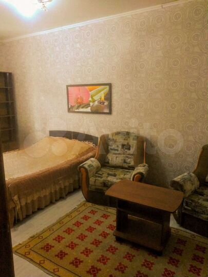 1-к. квартира, 37 м², 1/5 эт.