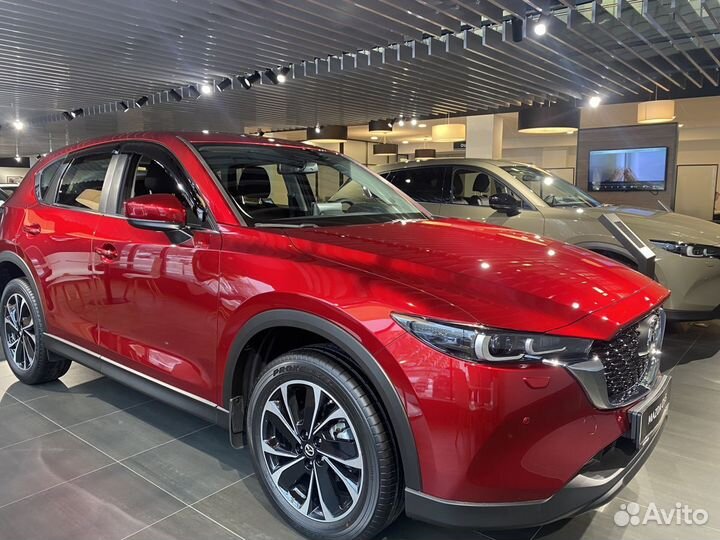 Mazda CX-5 2.5 AT, 2022