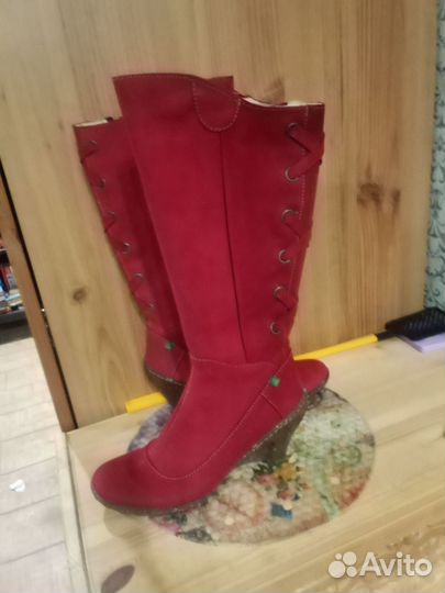 Новые сапоги El Naturalista 36размер