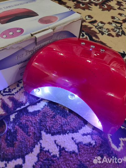 Лампа для маникюра