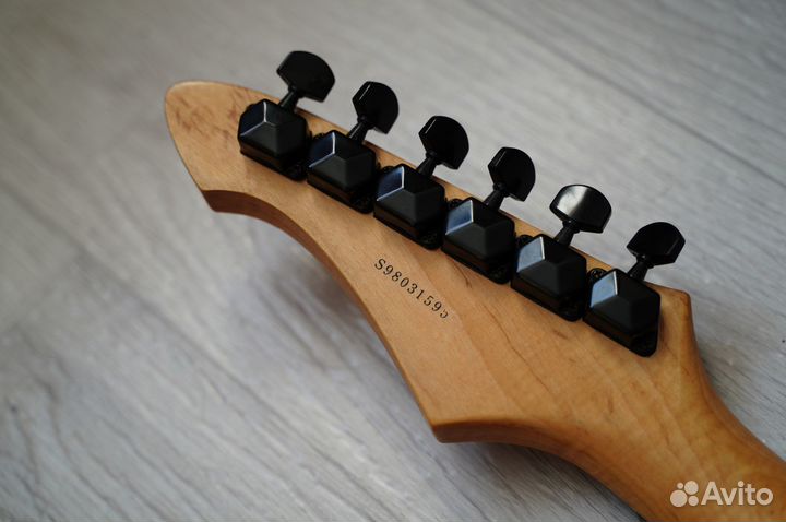 Электрогитара Aria Pro II Magna series (Korea)