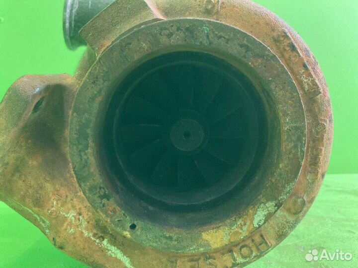 Турбокомпрессор scania P340