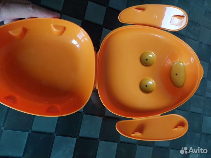 Контейнер (ланчбокс) IKEA