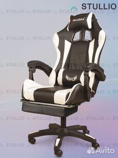 Компьютерное игровое (геймерское) кресло. Новые