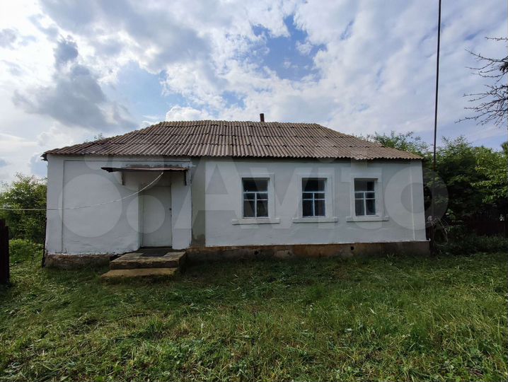 Дом 47,9 м² на участке 22 сот.