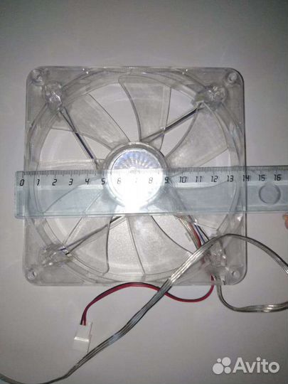Вентилятор