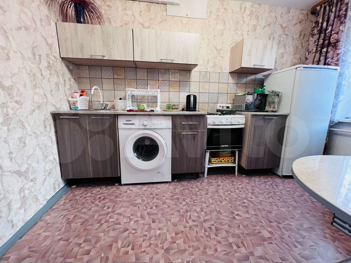 1-к. квартира, 31,3 м², 3/5 эт.