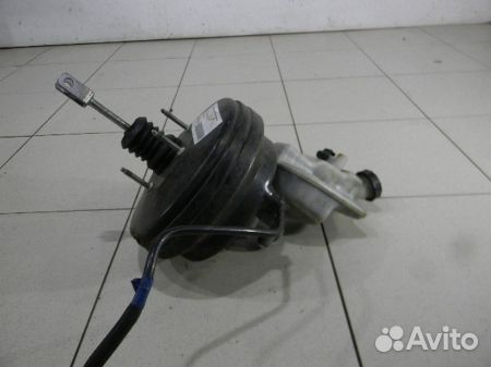 Вакуумный усилитель тормозов