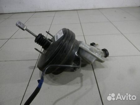 Вакуумный усилитель тормозов