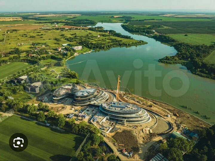 Участок 10 сот. (СНТ, ДНП)