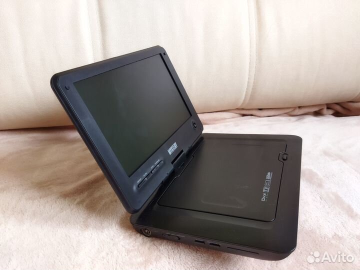 Mystery MPS-908 Портативный DVD плеер