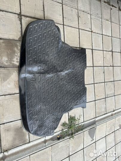 Ковер багажника ваз 2110