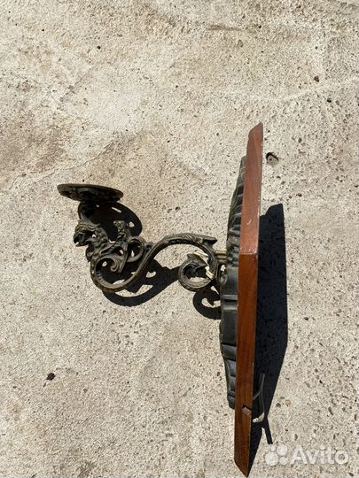 Бра, вешалка СССР