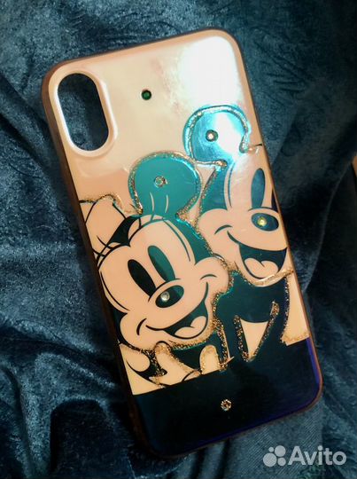 Чехол для iPhone x